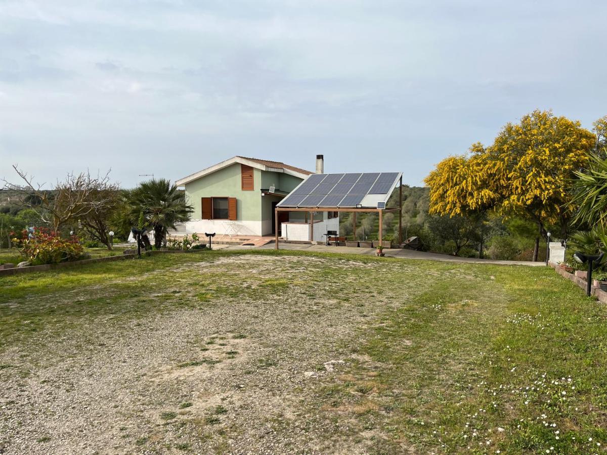Villa Speranza - Silenzio & Natura Сассари Экстерьер фото